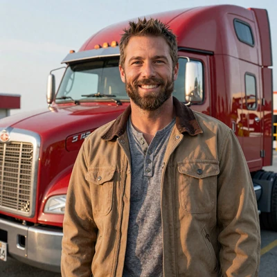 Jesse R., I-95 Florida OTR driver and Highway Social member