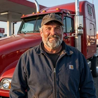 Frank M., regional PA Turnpike driver - Highway Social trucker dating testimonial