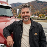 Tony R., Pittsburgh owner-operator - Pennsylvania trucker dating testimonial
