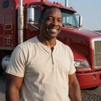 Devon B., I-78 flatbed regional driver - Highway Social NY metro testimonial