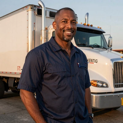 Marcus T., I-75 Tampa owner-operator and Highway Social member