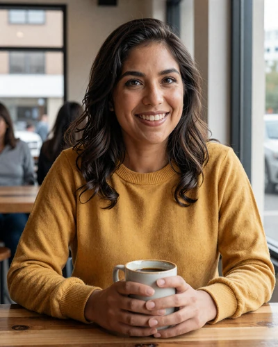 Daniela, 31, bilingual Latina teacher from Oak Cliff Dallas - trucker dating profile