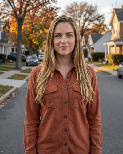 Emily, 29, veterinary tech from White Plains Westchester - NY trucker dating profile