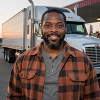 Derrick W., I-80 Pennsylvania OTR driver - trucker dating Pennsylvania success