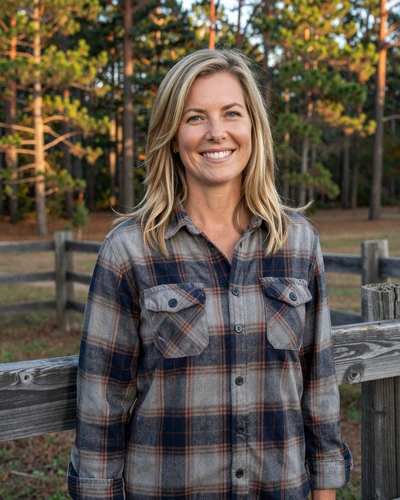 Karen 42 from Tifton - country lifestyle Georgia trucker dating