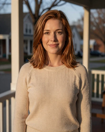Becca, 34, ER nurse from Columbus Ohio - trucker dating profile preview