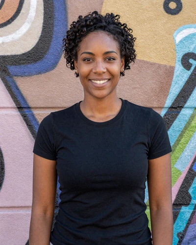Tasha, 37, Black American tattoo artist from Deep Ellum Dallas - trucker singles profile