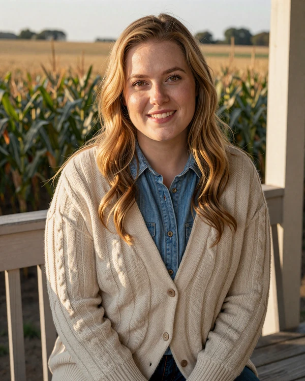Hannah, 34, from Walcott Iowa - trucker dating profile near Iowa 80