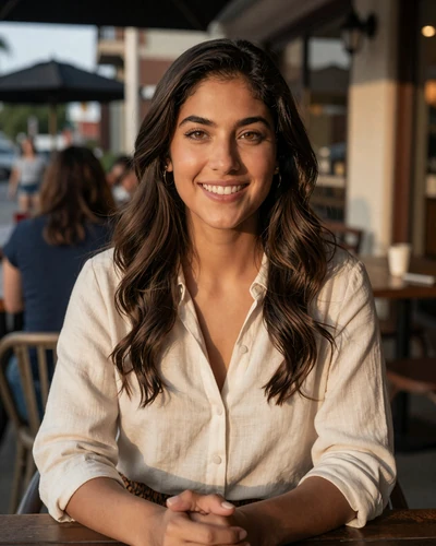 Daniela, 31, pediatric ER nurse from Montrose Houston - trucker dating Houston profile