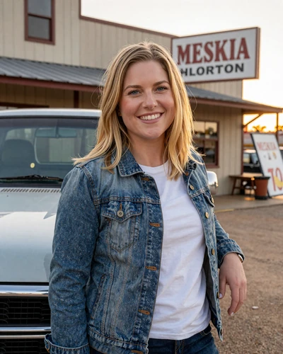 Megan, 34, freight dispatcher from Mesquite Dallas - trucker dating Texas profile