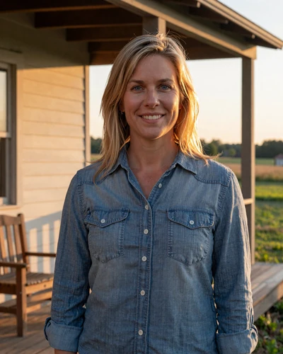 Carla, 44, Bloomington Illinois - downstate trucker dating profile