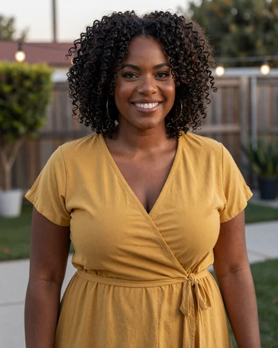 Tasha, 38, dental hygienist from Inglewood - LA trucker dating profile