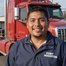 Anthony G., 38, Port of Houston drayage owner-operator - Houston trucker dating testimonial