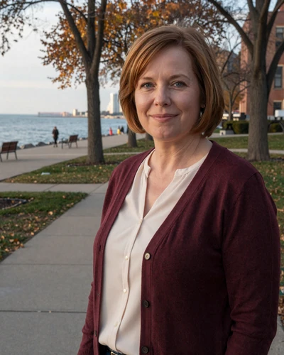 Patty, 45, Rogers Park Chicago teacher - Highway Social trucker dating profile