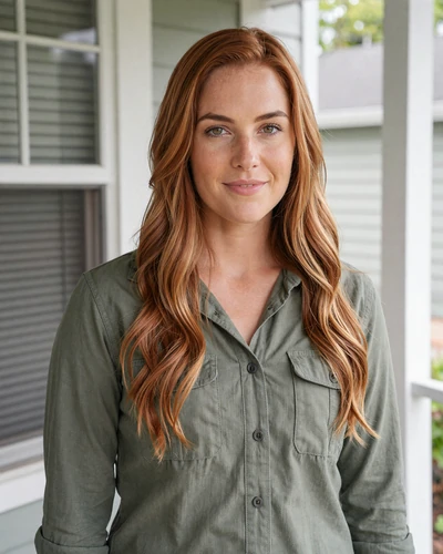 Brianna, 29, veterinary tech from The Heights Houston - trucker dating Houston profile