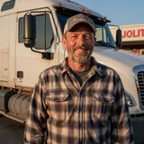 Ron T., owner-operator on I-80 Illinois - Highway Social testimonial
