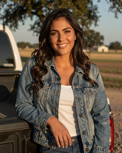 Sofia, 29, Dallas Texas - trucker singles member who loves road trips