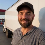Russell K., Highway 99 California reefer driver - trucker dating success story