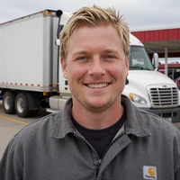 Daniel R., regional truck driver from Omaha, found his partner through Highway Social