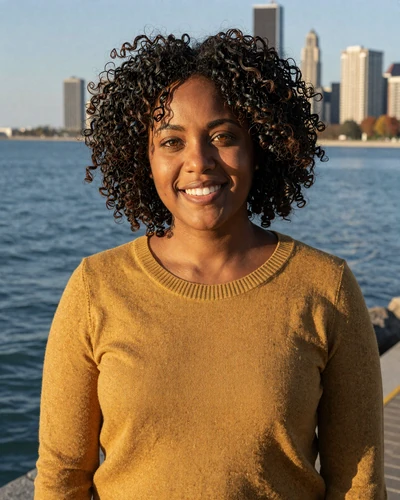 Tasha, 38, South Shore Chicago stylist - Highway Social trucker dating profile