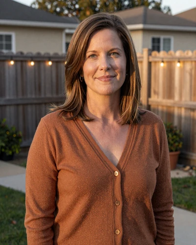 Carolyn, 42, Plano Dallas woman - trucker dating Texas mature profile