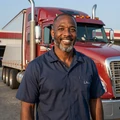 Marcus T., OTR reefer driver from Georgia - Highway Social trucker dating testimonial