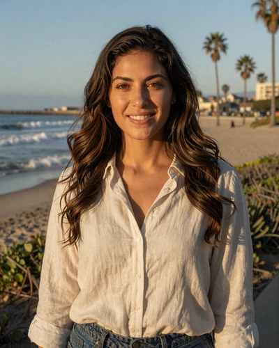 Marisol, 34, Long Beach CA - California trucker dating profile on Highway Social