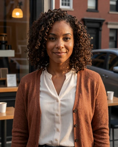 Yolanda, 39, Philadelphia PA - blue collar dating profile on Highway Social