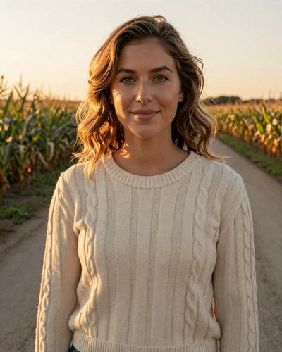 Hannah, 31, Iowa - Midwest trucker dating member