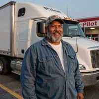 James T., regional driver - trucker dating Atlanta Georgia testimonial