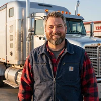Dale R., 48-year-old reefer driver from Omaha, Nebraska - Highway Social testimonial