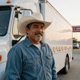 David O., I-55 Chicago dry van driver - meet truckers online testimonial