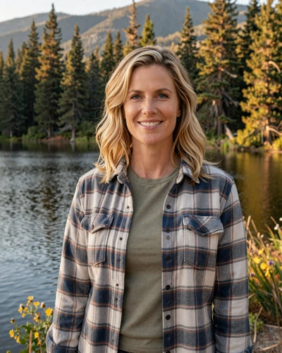 Megan, 44, Redding CA - California trucker dating profile on Highway Social