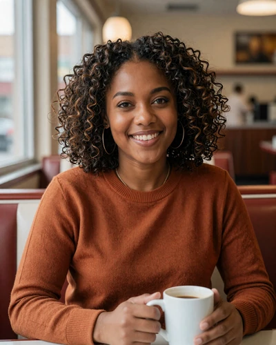 Jasmine, 37, Chicago dispatcher - CDL dating member on Highway Social