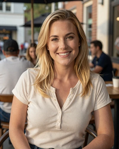 Megan, 34, Atlanta - verified trucker dating member on Highway Social