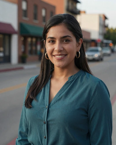Camila, 33, Laredo Texas - Latina bilingual paralegal trucker dating profile downtown