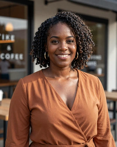 Tasha, 38, Atlanta dispatch supervisor seeking truck driver dating
