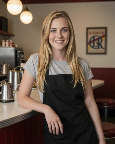Brittany, 29, Scranton PA - Pennsylvania trucker dating diner waitress profile