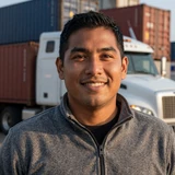 Dan G., Port of LA drayage driver - California trucker dating testimonial