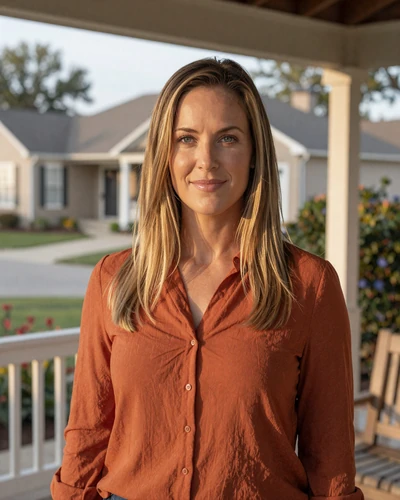Holly, 42, refinery scheduler from Spring TX - trucker dating Houston profile