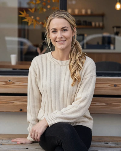 Hannah from Omaha, Nebraska - trucker dating profile, ICU nurse and dog mom