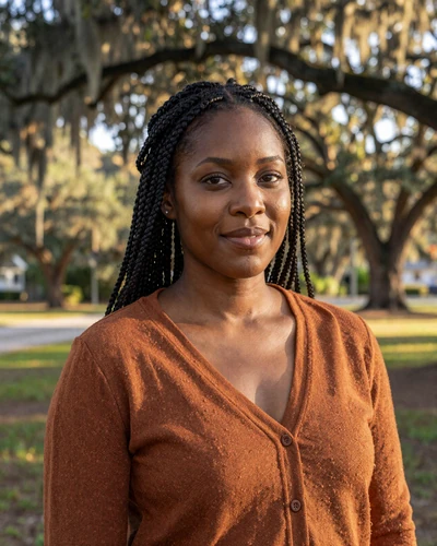 Tasha 38 from Savannah - southern trucker dating profile Georgia