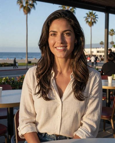 Elena, 34, ER nurse from Long Beach - Highway Social trucker dating Los Angeles profile