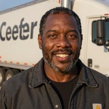 Darnell W., reefer regional driver - Central Valley to Los Angeles