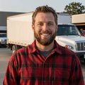 Wade H., I-85 regional flatbed driver - Georgia trucker dating success