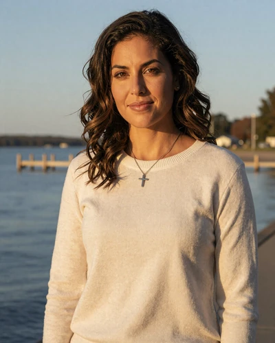 Diana, 37, Erie PA - single mom Pennsylvania trucker dating profile