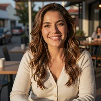 Rachel K., partner of flatbed driver - found love through a niche trucker dating platform