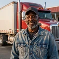 Marcus T., Arkansas I-40 owner-operator - Highway Social trucker dating testimonial