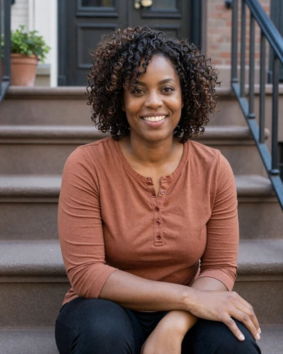 Tanya, 39, lab tech from Bed-Stuy Brooklyn - Highway Social NY trucker dating profile