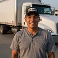 Hector V., J.B. Hunt regional driver Lowell Arkansas - Highway Social testimonial